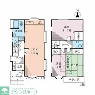 間取り：213139878644