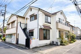 東京都杉並区松庵３丁目