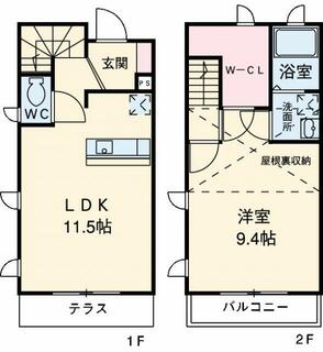 間取り：213145020708