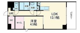 愛知県名古屋市東区泉２丁目（賃貸マンション1LDK・13階・50.35㎡） その2