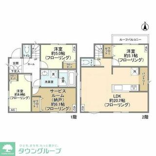 間取り：213145763971