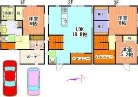 間取り：223039932194