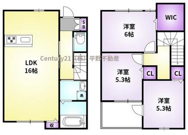 間取り：240040157153
