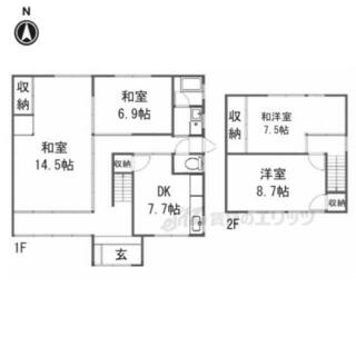 間取り：229009957829