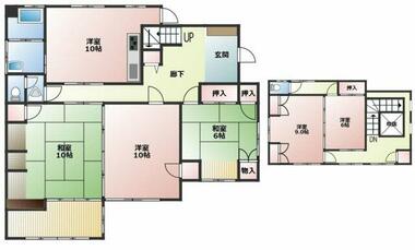 間取り：240040242742