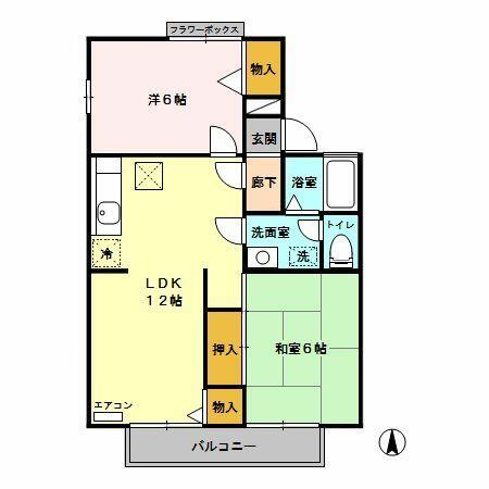 apartment 埼玉県北足立郡伊奈町栄５丁目
地図を見る