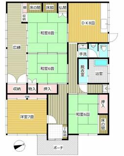 間取り：240041373543