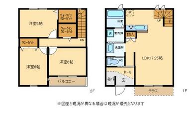 間取り：211063245575