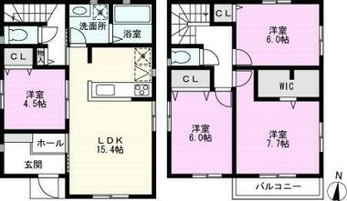 間取り：211064105226