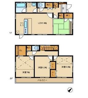 間取り：211063268801