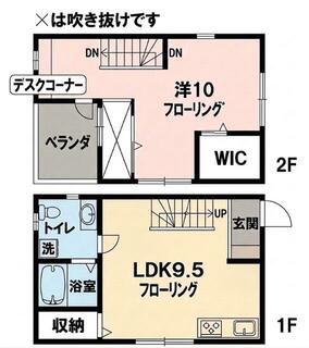 間取り：214079132800