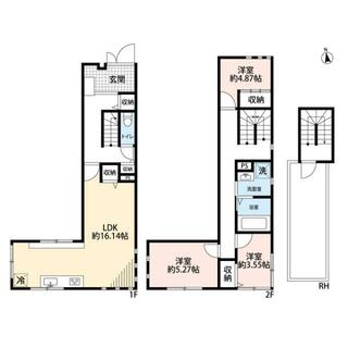 間取り：213141824173