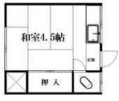 港区白金５丁目&nbsp;2階建&nbsp;築62年のイメージ