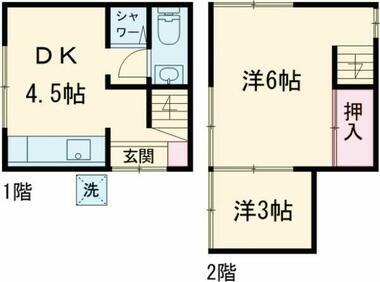 間取り：213145069574
