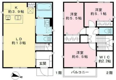 間取り：211062031031
