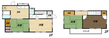 間取り：212057706346