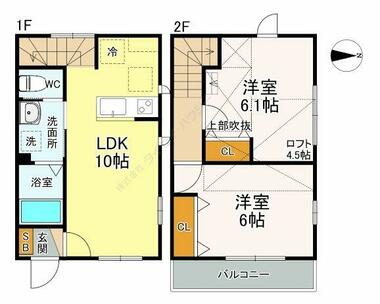 間取り：213145843121