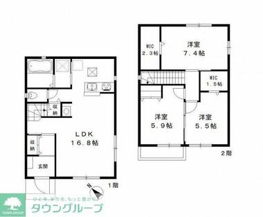 間取り：212058881415