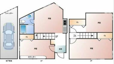 間取り：213146099497