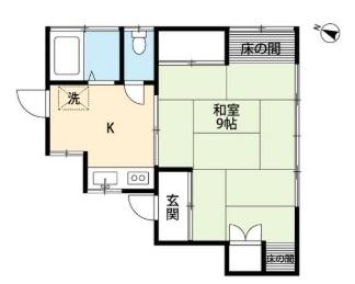 間取り：214078321363