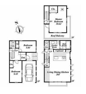 間取り：213142081800