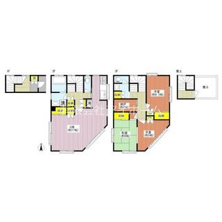 間取り：213136249790