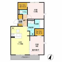 間取り：211062691902