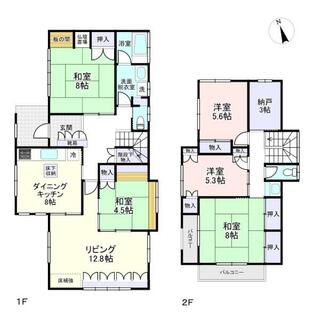 間取り：212057795940