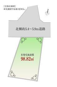 東京都世田谷区八幡山１丁目