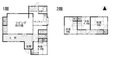 間取り：222019687599