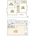 武蔵村山市大南２丁目戸建（０００５２６７）のイメージ