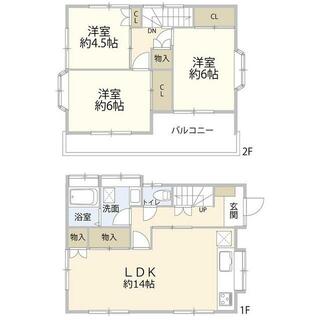 間取り：213134352279