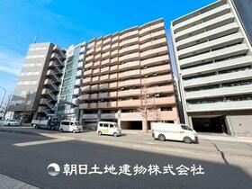 安心を買うなら、朝日土地建物へ　クリオ新横浜壱番館