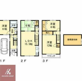 間取り：227104428515