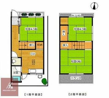 間取り：227104581345