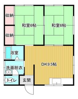 間取り：240040302121