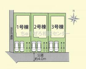 神奈川県相模原市南区新戸