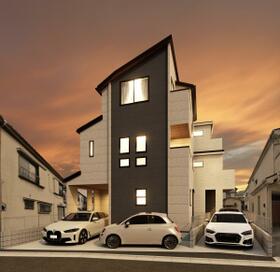 東京都江戸川区大杉３丁目