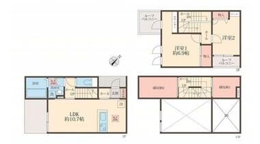 間取り：211063488629