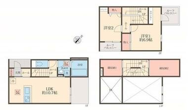 間取り：211063488628