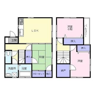 間取り：241006270960