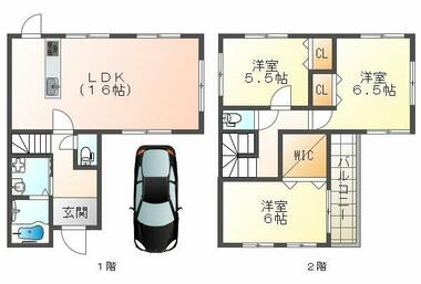 間取り：228058316047