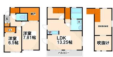 間取り：213144316445
