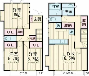 間取り：213145073530