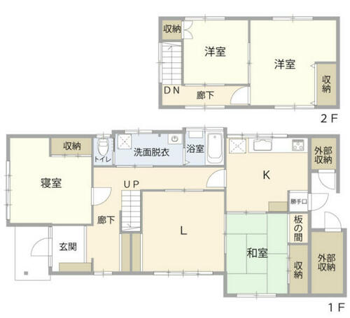 detached 石川県野々市市藤平田２丁目