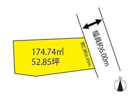 石川県金沢市田上さくら２丁目
