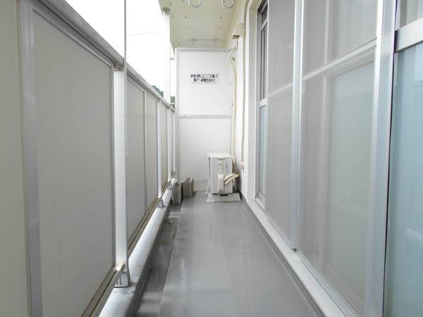 バルコニー・ベランダ