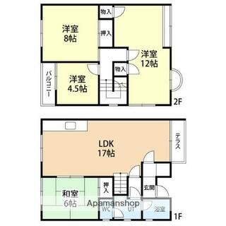 間取り：240038520338