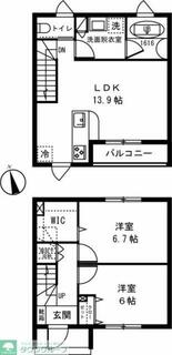 間取り：213140441062