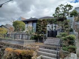 京都府八幡市橋本栗ケ谷